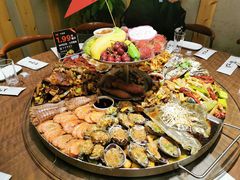 -日进一片海.生腌海鲜火锅.宵夜烧烤(三里屯总店)