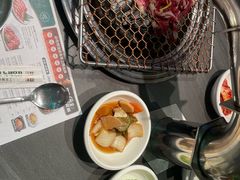 -农乐园炭火烤肉(繁花中心店)