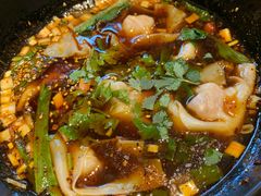 老麻抄手-好這口重庆小面(总店)