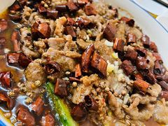 功夫牛肉-乐友川味家常菜馆