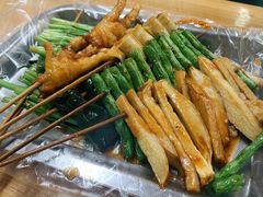 -陈氏老字号十三小炸炸店