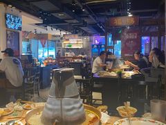 -清真·老门框爆肚涮肉·中华老字号(丰管路店)