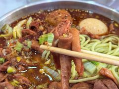 -鹍记特色牛杂面