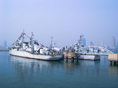 -中国人民解放军海军博物馆