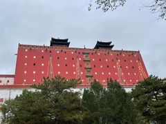 -普陀宗乘之庙(小布达拉宫)