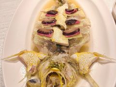 -上海和平饭店龙凤厅 Dragon Phoenix