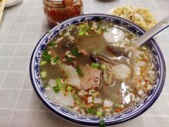 -西北羊肉粉汤馆