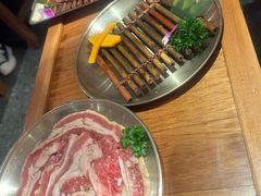 -西塔老太太泥炉烤肉(万柳华联店)