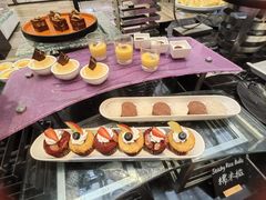 -白云宾馆-祥云西餐厅·法式鹅肝海鲜自助