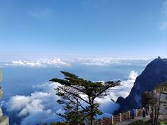 -峨眉山风景名胜区