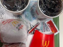 -麦当劳(天兴罗斯福店)