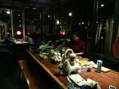 -新竹里馆·花园餐厅(兴苑路店)