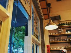 -阿殳咖啡(水围村店)