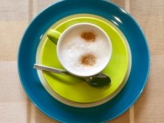 拿铁咖啡-味餐厅·海鲜·火锅·自助餐