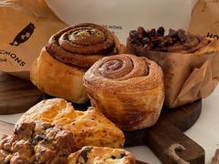 开心果黑巧克力曲奇-CHOCMONS巧克怪兽(屏风街店)