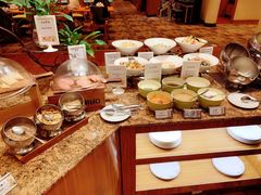 沙拉台-咖啡苑·沈阳今旅酒店Hotel Jen·香格里拉集团