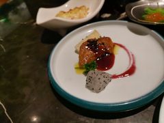 -半岛翡丽海鲜自助餐厅(观风亭店)