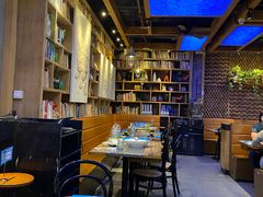 大堂-鱼库·不仅是一家烤鱼店(车公庙店)
