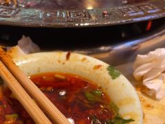 -渝宗老灶火锅(时代天街店)