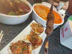 -周姑娘不等味·牛羊肉火锅·螃蟹罗氏虾·烤鱼烤串(高邮店)