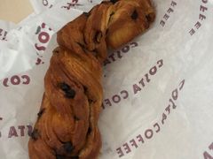 巧克力红豆酥卷-COSTA COFFEE(深圳中洲店)