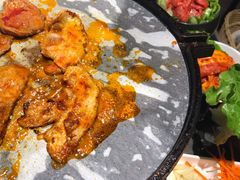 -么肆烤肉·中式自助·烤肉大排档(街道口季佳PAI店)