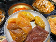 -火叮叮自助烤肉·现切牛肉(茂业店)