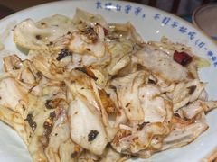 手撕包菜-吃饭皇帝大(解放西路店)