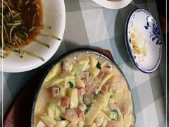 -华春餐馆(鱼山路店)