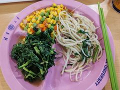 -清华大学-紫荆园餐厅