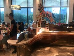 -济南香格里拉·咖啡泉自助餐厅