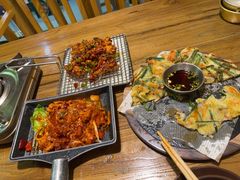 -恩你小木屋·韩式料理(假日广场店)
