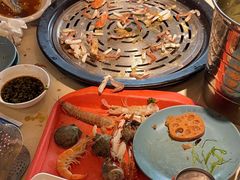 -蓝珊甄选海鲜自助·火锅大排档(近阿那亚店)