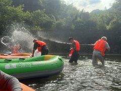 -雅鲁激流探险漂流