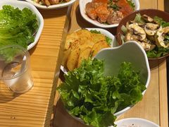 -胖记烤肉(江汉路店)