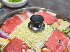 -彭妈家•韩国烤肉料理(张杨路店)