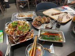 -老虎滩大连海鲜烧烤(建邺云锦路总店)