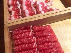 -礼舍·和牛火锅·烤肉·料理餐厅(华茂店)