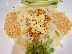 麻将鸡丝拌面-五爷拌面(安盛购物广场店)