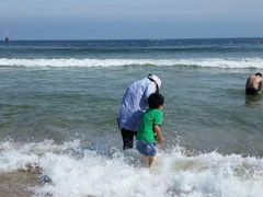 -海云台海滩