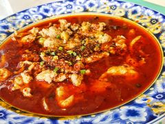 水煮肉片-川人百味(海悦天地店)