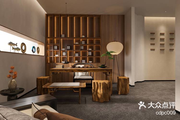 成都品茶海选qt自带工作室感悟茶的本性勤俭育