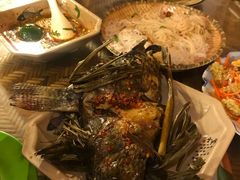 香草烤鱼-多哥水傣味餐厅(司马巷店)