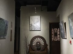-箱美术馆私房菜(水晶郦城店)