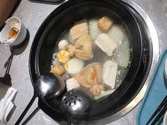 -百年果林椰子鸡(益田假日里店)