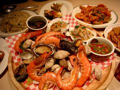 -日进一片海.生腌海鲜火锅.宵夜烧烤(三里屯总店)