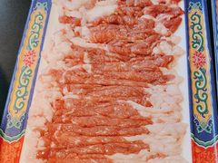 -京悦南门涮羊肉·羊蝎子火锅(田林路店)