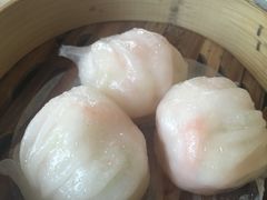 韭黄鲜虾饺-黄埔华苑酒家(黄埔总店)
