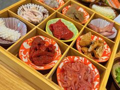 特色荤菜九宫格-铭记蛙小仙·活蛙畅享(CBD万达广场店)