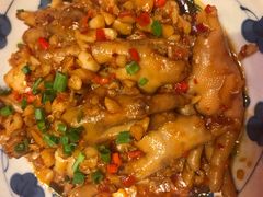吮汁鸡爪-侯师傅热炒店(印象城店)